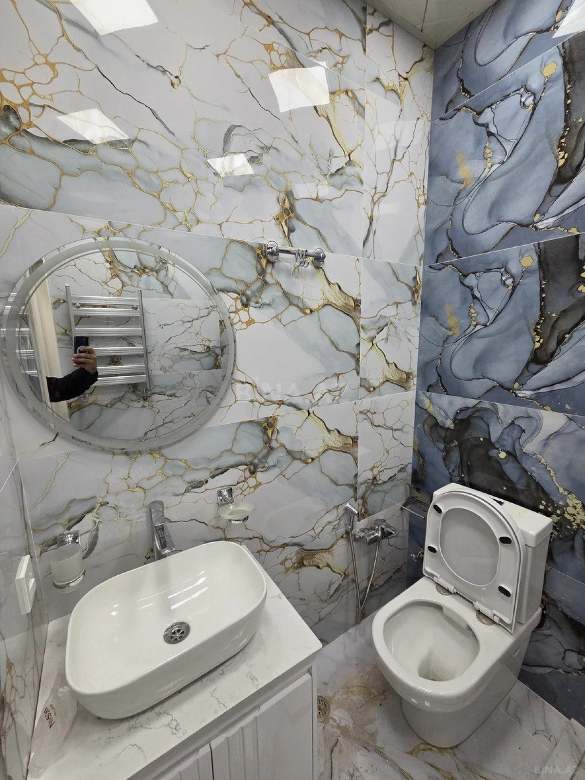 Satılır 3 otaqlı mənzil 90 m²