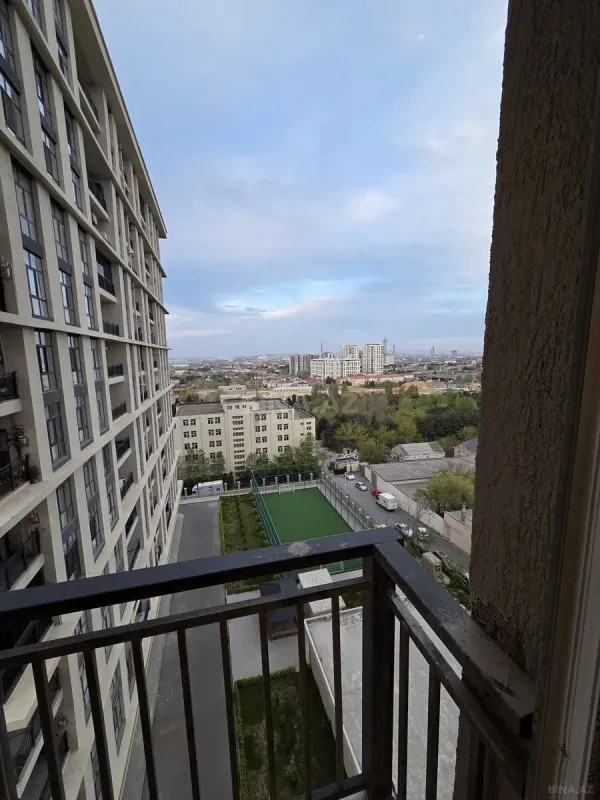 Satılır 3 otaqlı mənzil 90 m²