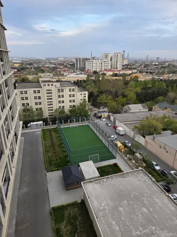 Satılır 3 otaqlı mənzil 90 m²