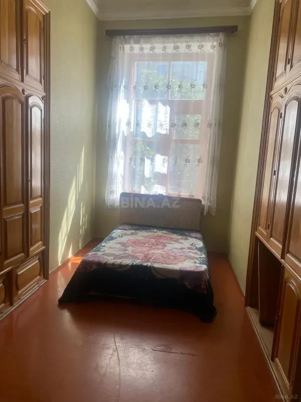 Kirayə verilir 4 otaqlı mənzil 80 m²