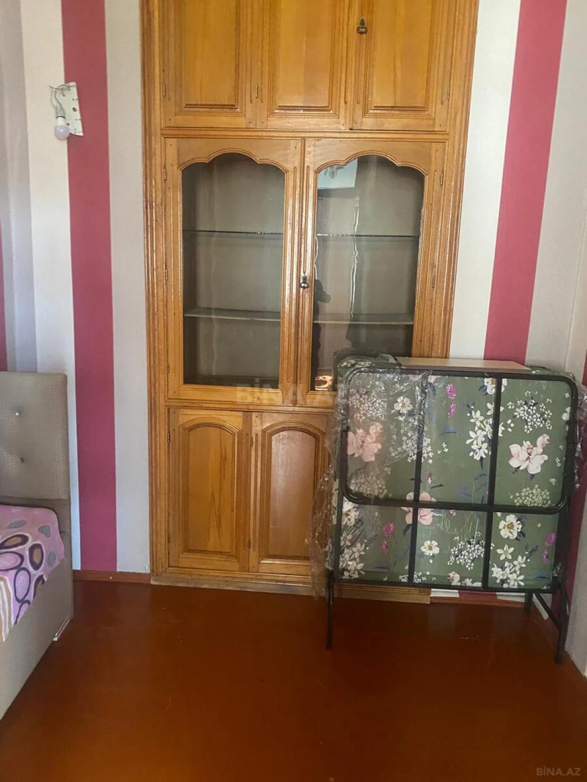 Kirayə verilir 4 otaqlı mənzil 80 m²