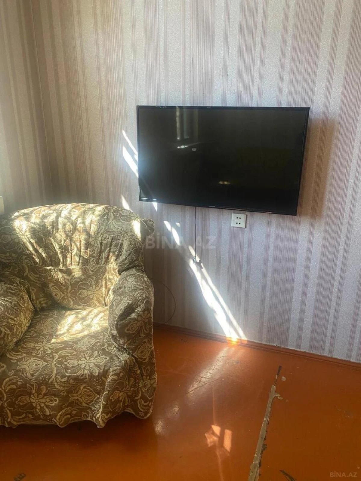 Kirayə verilir 4 otaqlı mənzil 80 m²