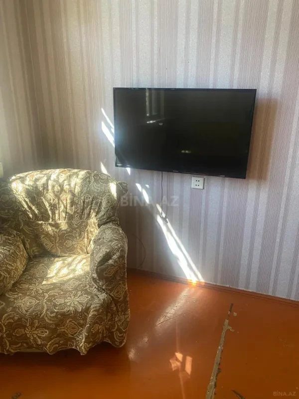 Kirayə verilir 4 otaqlı mənzil 80 m²
