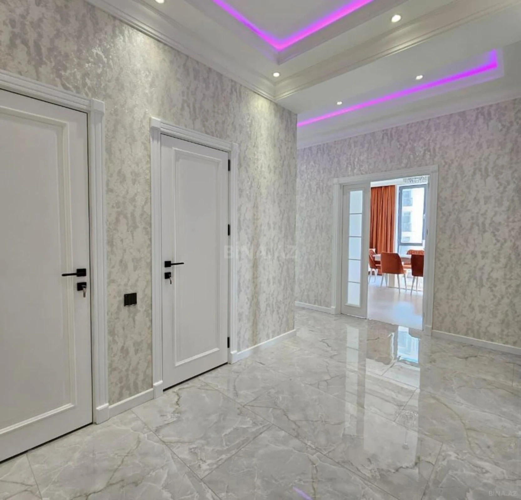 Kirayə verilir 3 otaqlı mənzil 120 m²
