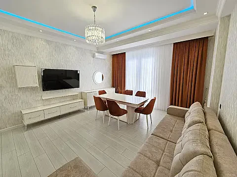 Kirayə verilir 3 otaqlı mənzil 120 m²