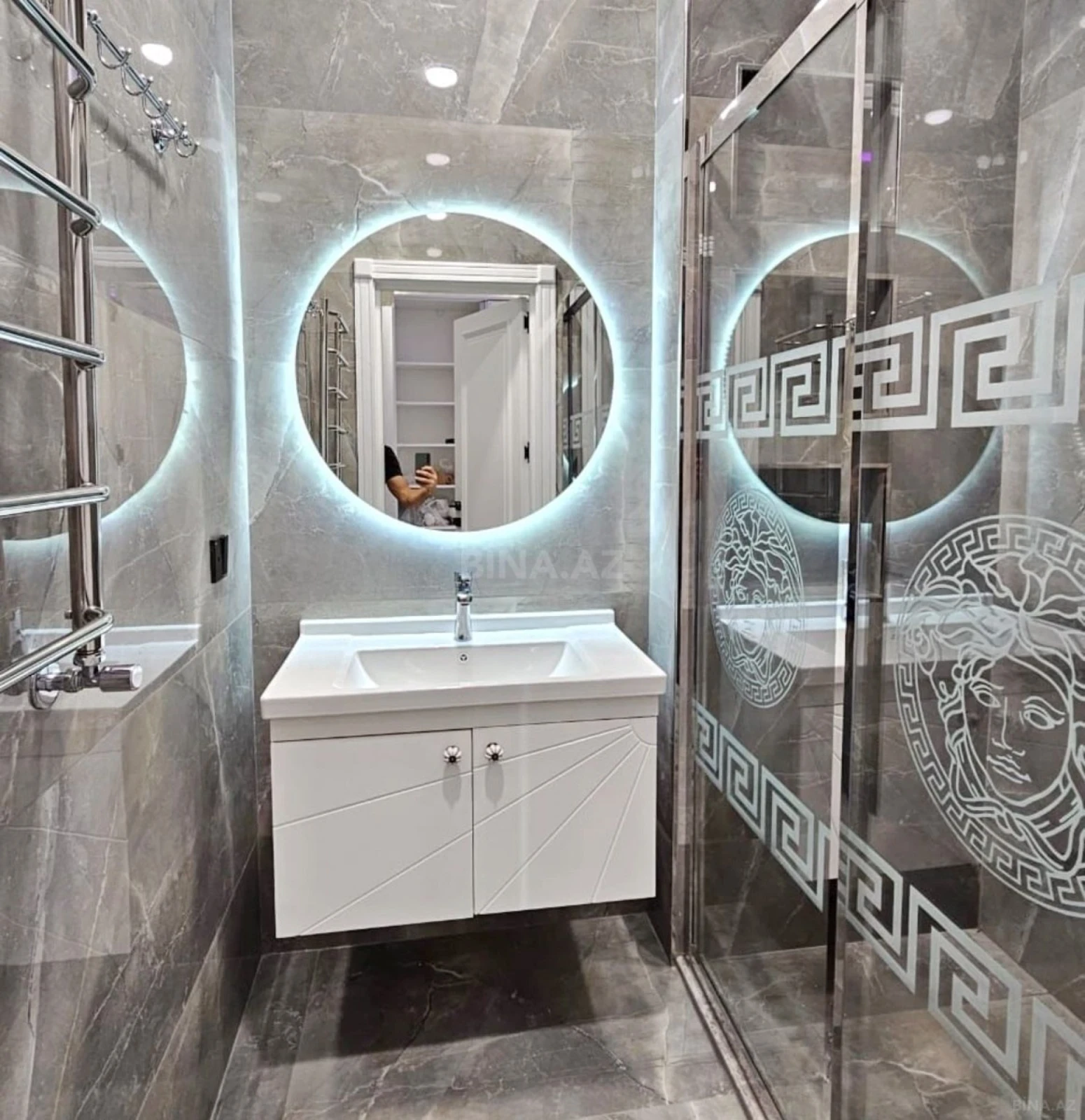 Kirayə verilir 3 otaqlı mənzil 120 m²