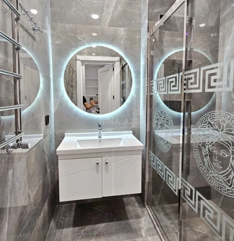 Kirayə verilir 3 otaqlı mənzil 120 m²