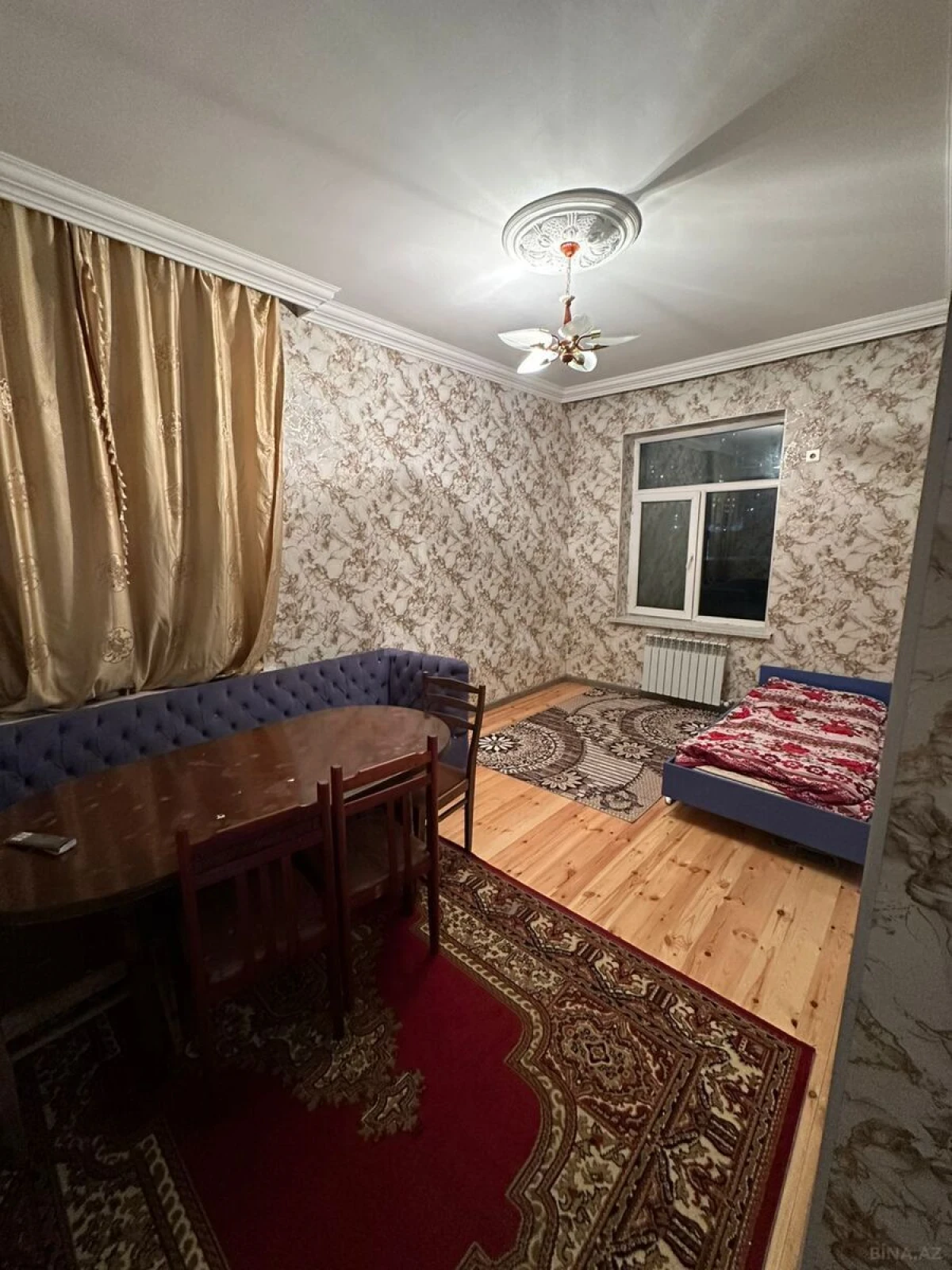 Kirayə verilir 2 otaqlı mənzil 80 m²