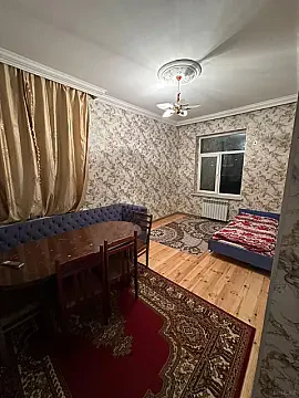 Kirayə verilir 2 otaqlı mənzil 80 m²