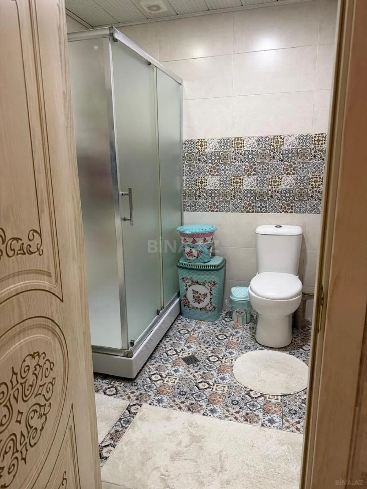 Satılır 4 otaqlı mənzil 109 m²