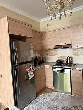 Satılır 4 otaqlı mənzil 109 m²