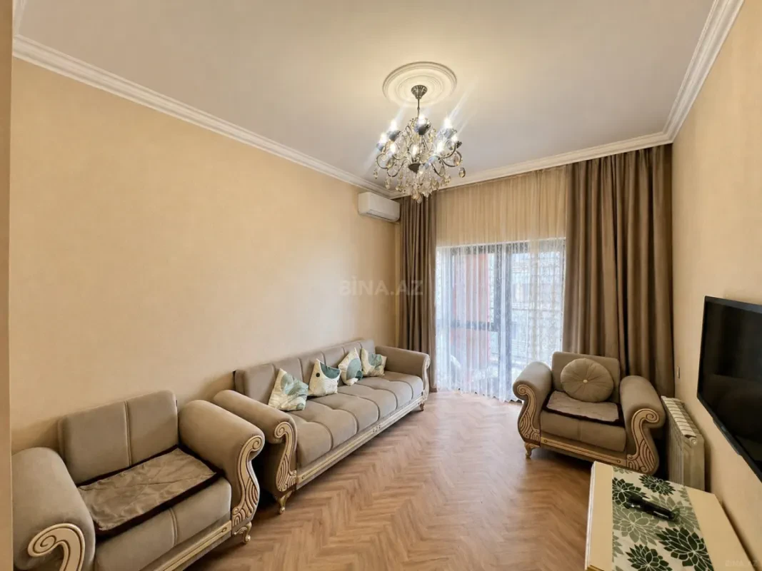Satılır 2 otaqlı mənzil 50 m²