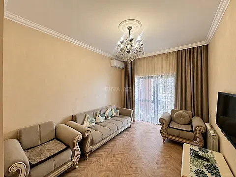 Satılır 2 otaqlı mənzil 50 m²