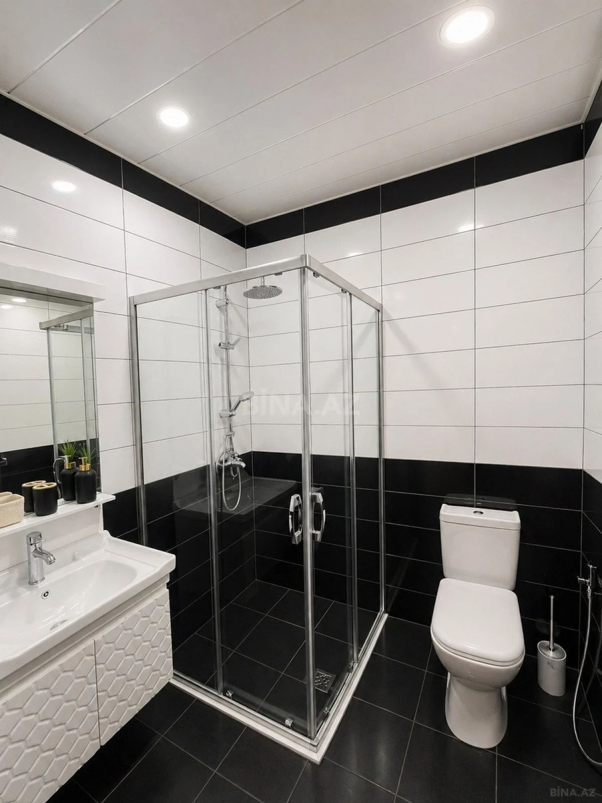 Satılır 2 otaqlı mənzil 50 m²