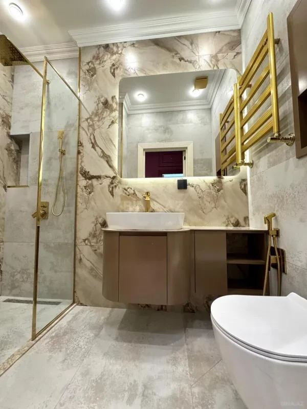 Satılır 3 otaqlı mənzil 64 m²