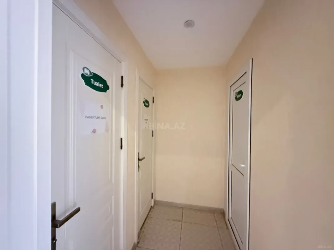 Satılır 6 otaqlı ofis 176.2 m²