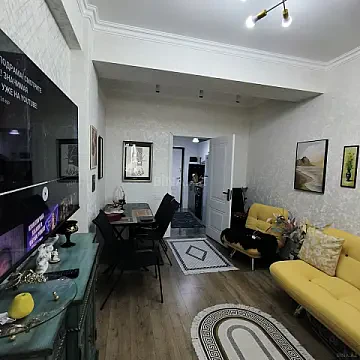 Satılır 1 otaqlı mənzil 36 m² — Xırdalan 1 otaq 36.00 m²