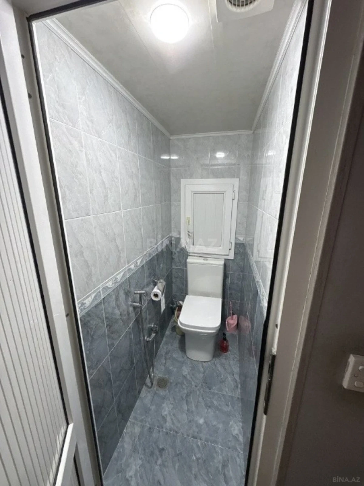 Satılır 5 otaqlı mənzil 120 m²