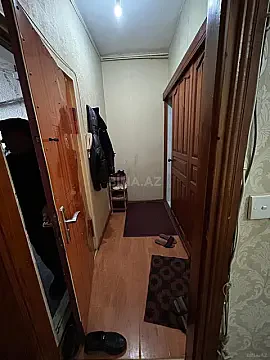 Satılır 1 otaqlı mənzil 35 m²