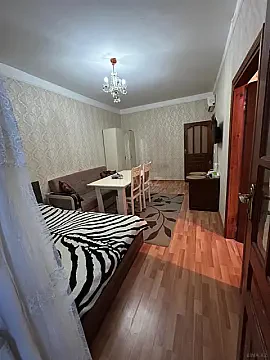 Satılır 1 otaqlı mənzil 35 m²