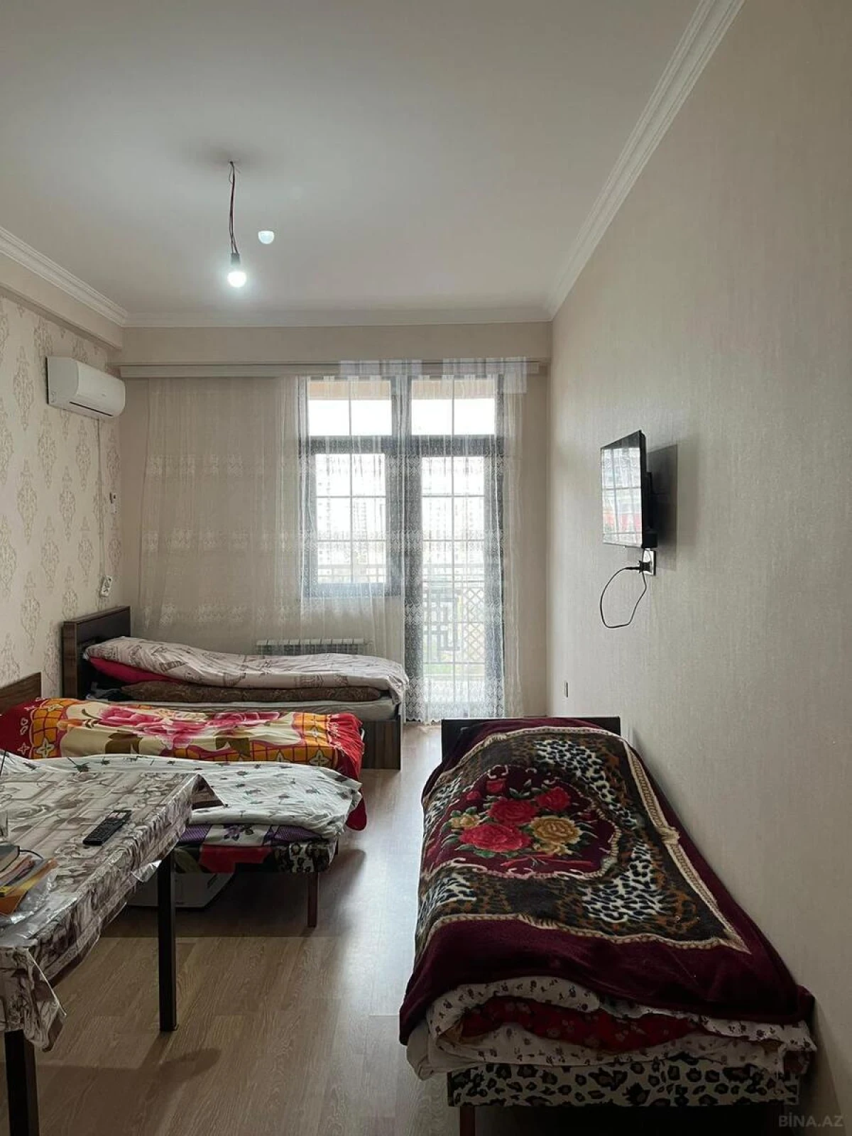 Satılır 1 otaqlı mənzil 54 m²