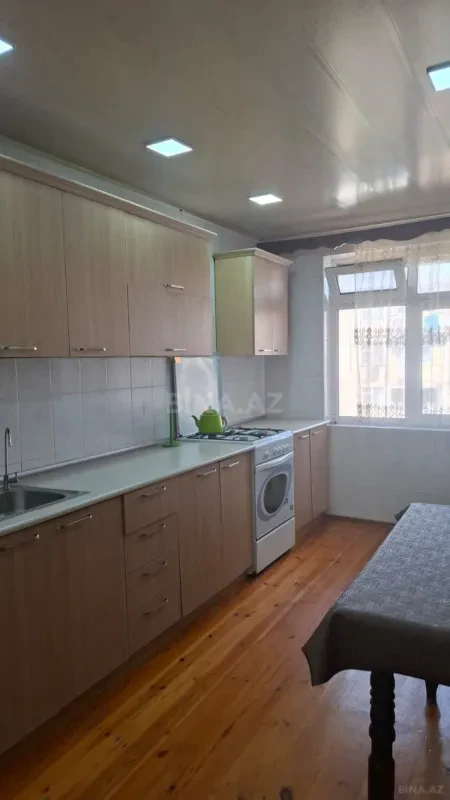 Kirayə verilir 3 otaqlı mənzil 75 m²