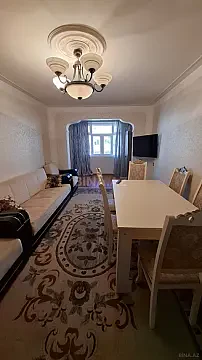 Kirayə verilir 3 otaqlı mənzil 75 m²