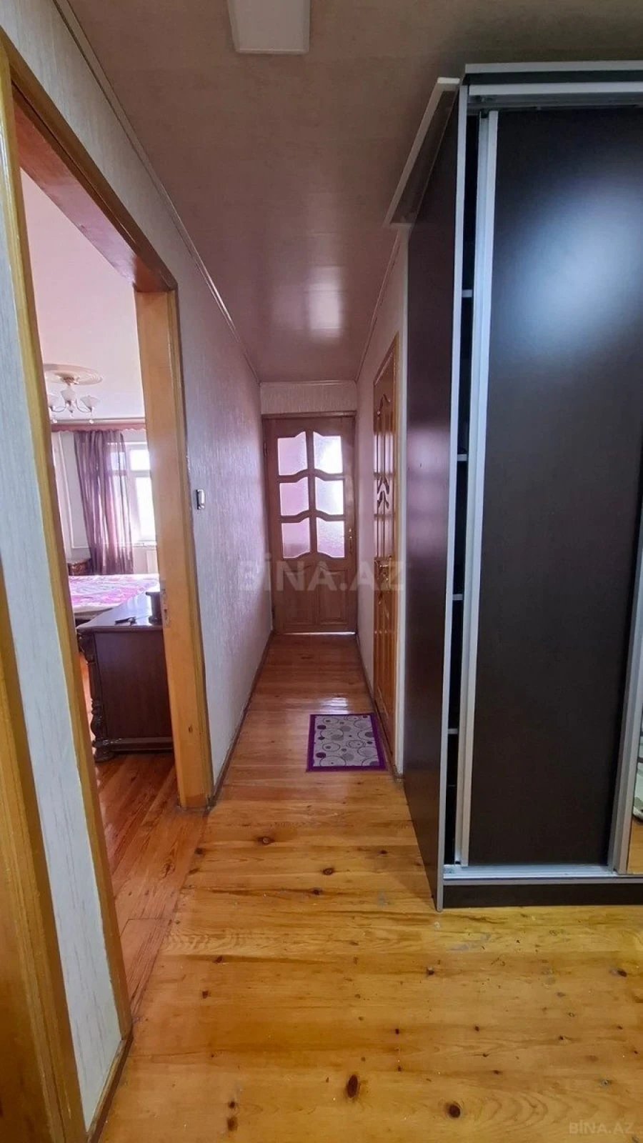 Kirayə verilir 3 otaqlı mənzil 75 m²