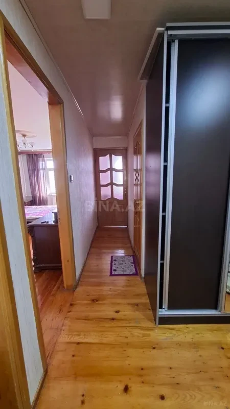 Kirayə verilir 3 otaqlı mənzil 75 m²
