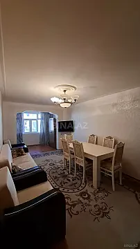 Kirayə verilir 3 otaqlı mənzil 75 m² — Bakı 3 otaq 75.00 m²