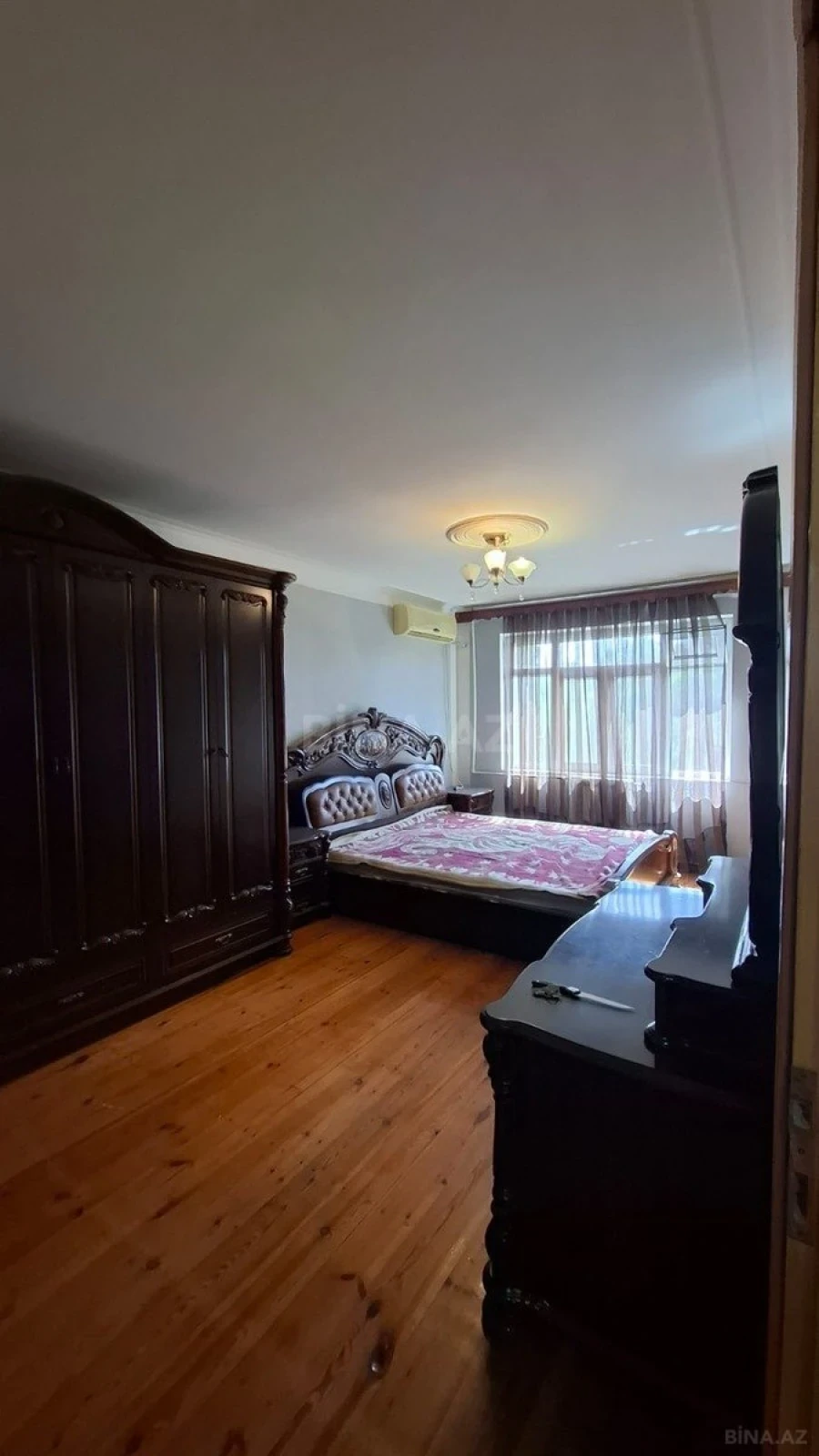 Kirayə verilir 3 otaqlı mənzil 75 m²