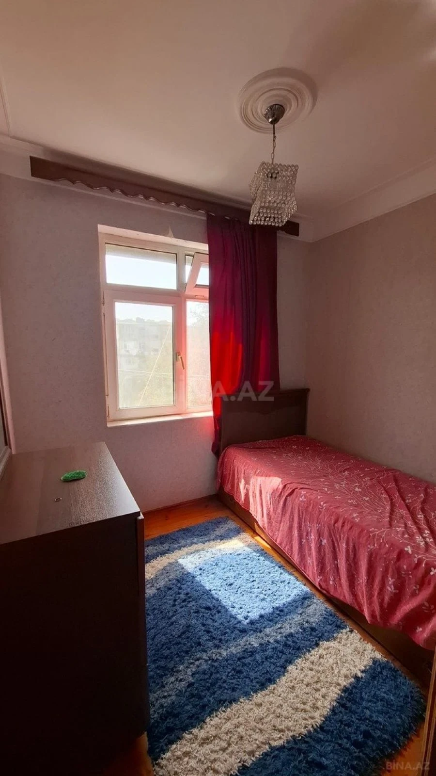 Kirayə verilir 3 otaqlı mənzil 75 m²