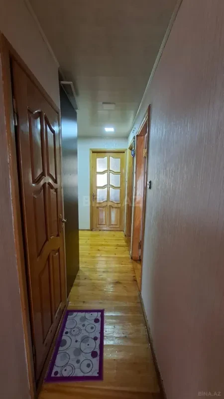 Kirayə verilir 3 otaqlı mənzil 75 m²