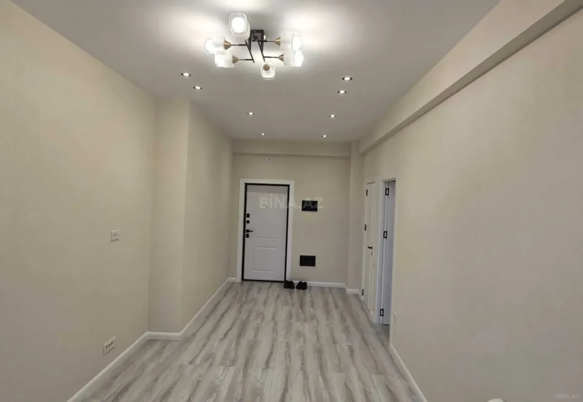 Satılır 2 otaqlı mənzil 55 m²