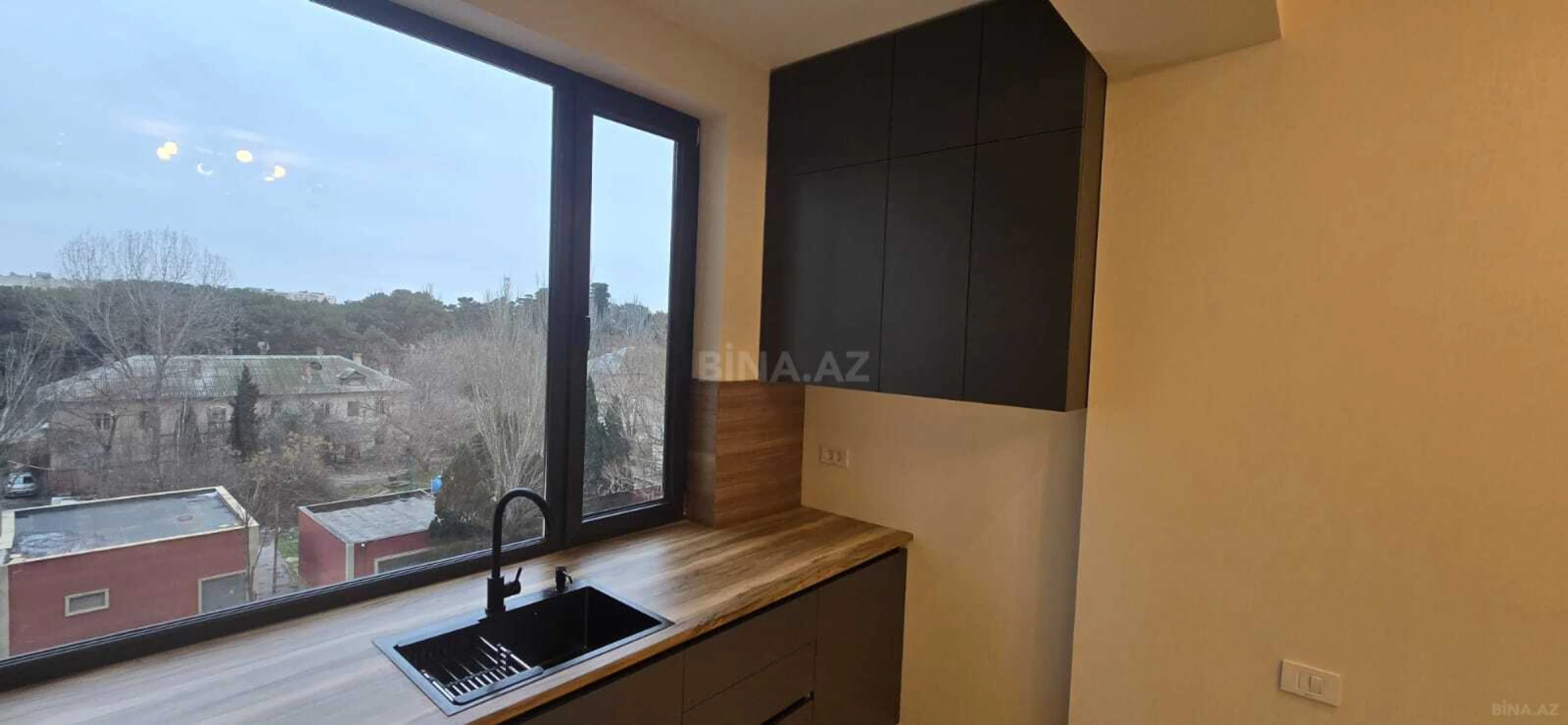 Satılır 2 otaqlı mənzil 55 m²
