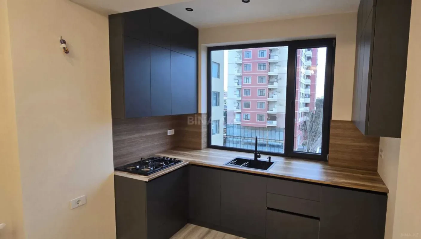 Satılır 2 otaqlı mənzil 55 m²