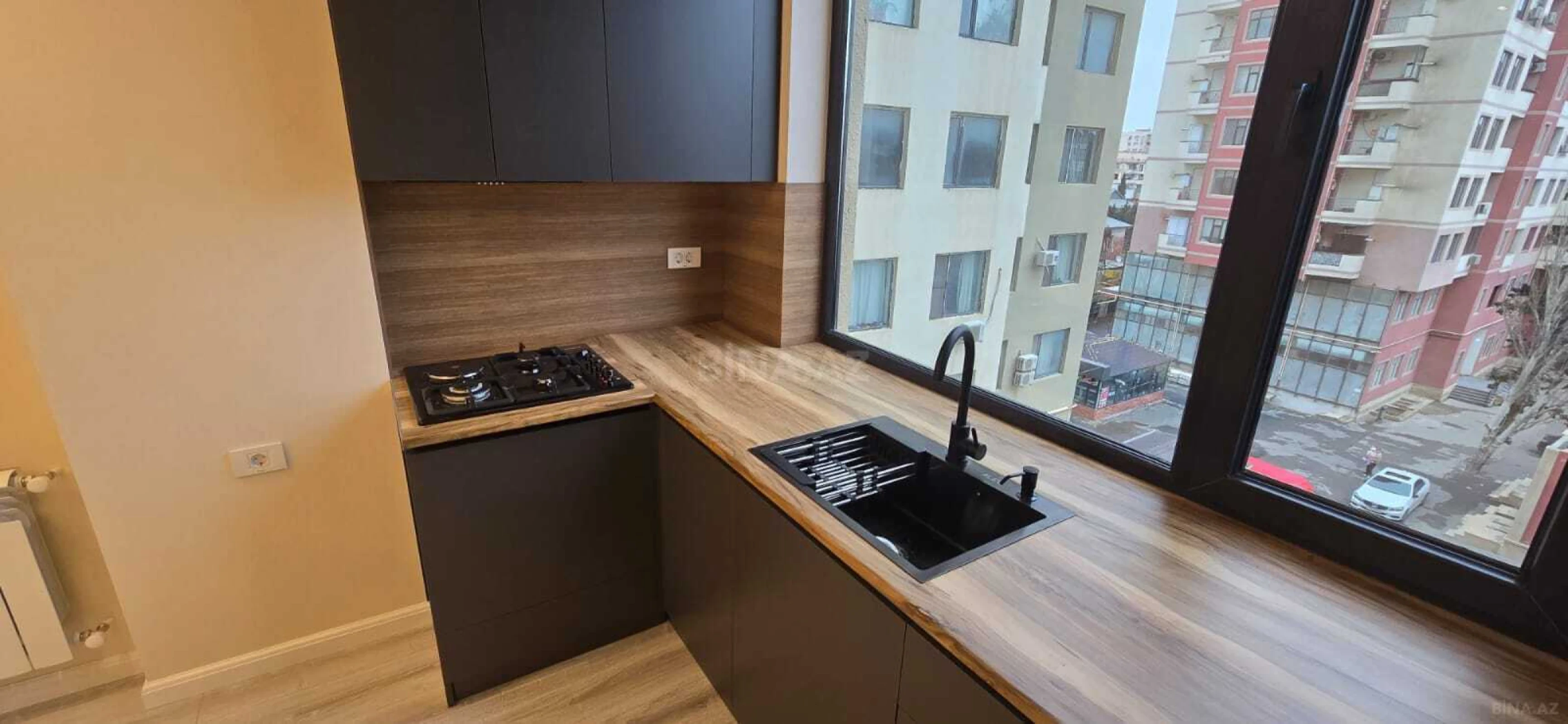 Satılır 2 otaqlı mənzil 55 m²