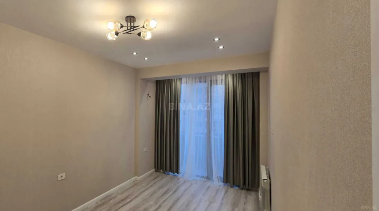 Satılır 2 otaqlı mənzil 55 m²