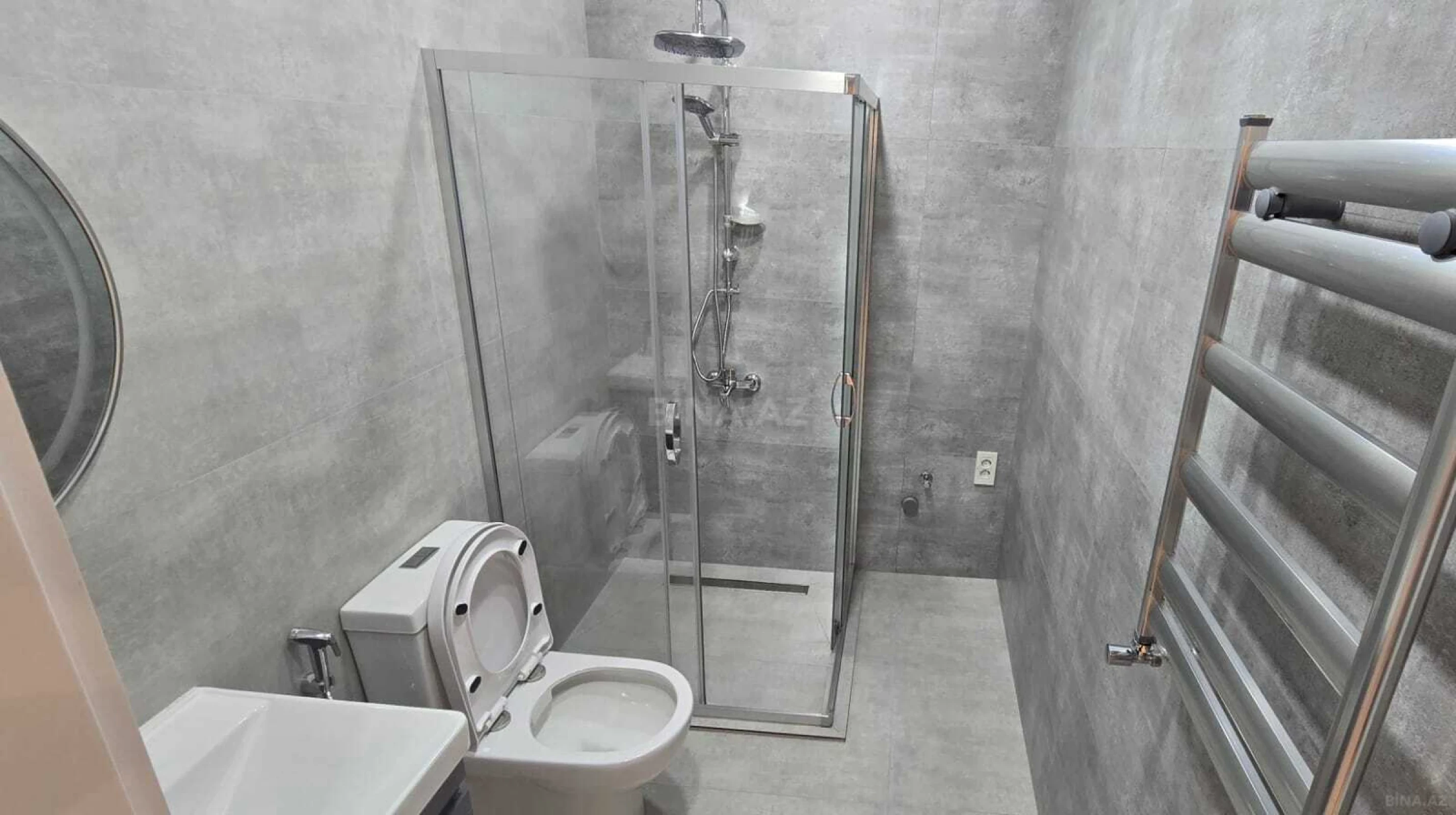Satılır 2 otaqlı mənzil 55 m²