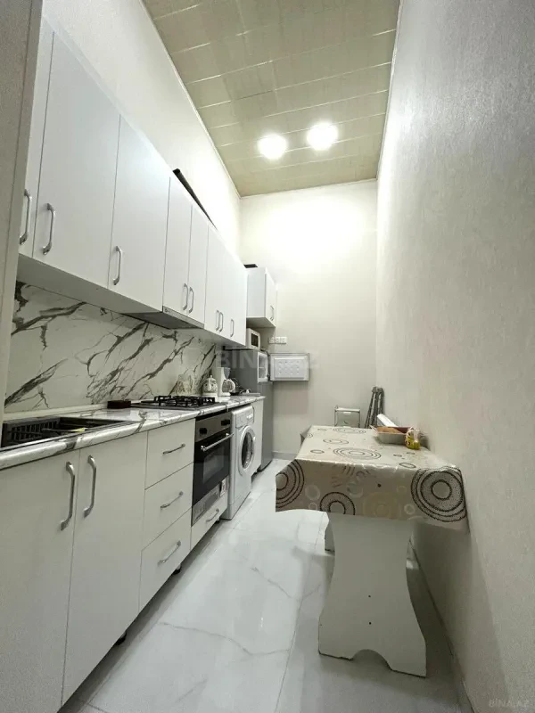Satılır 2 otaqlı mənzil 45 m²