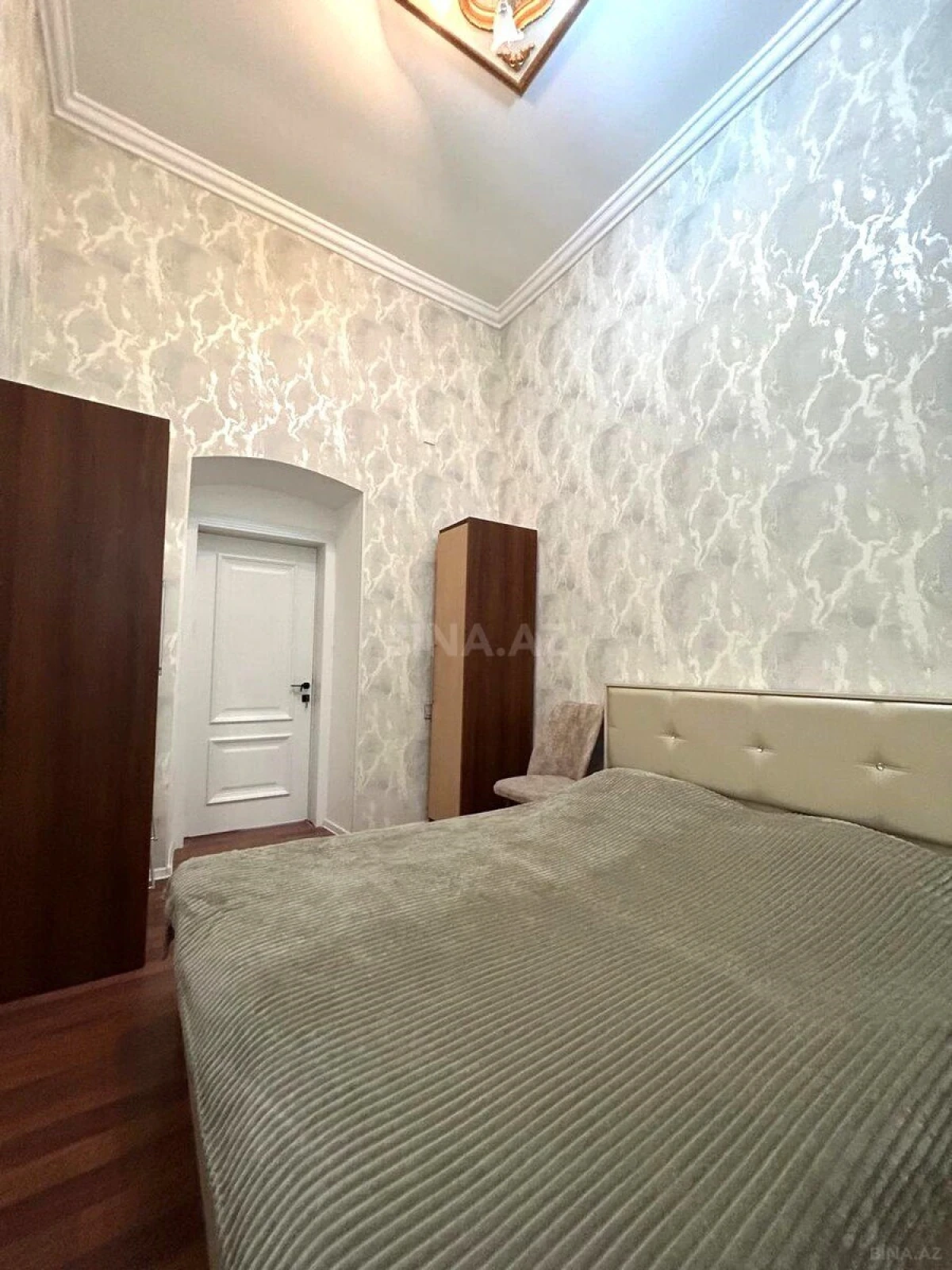 Satılır 2 otaqlı mənzil 45 m²