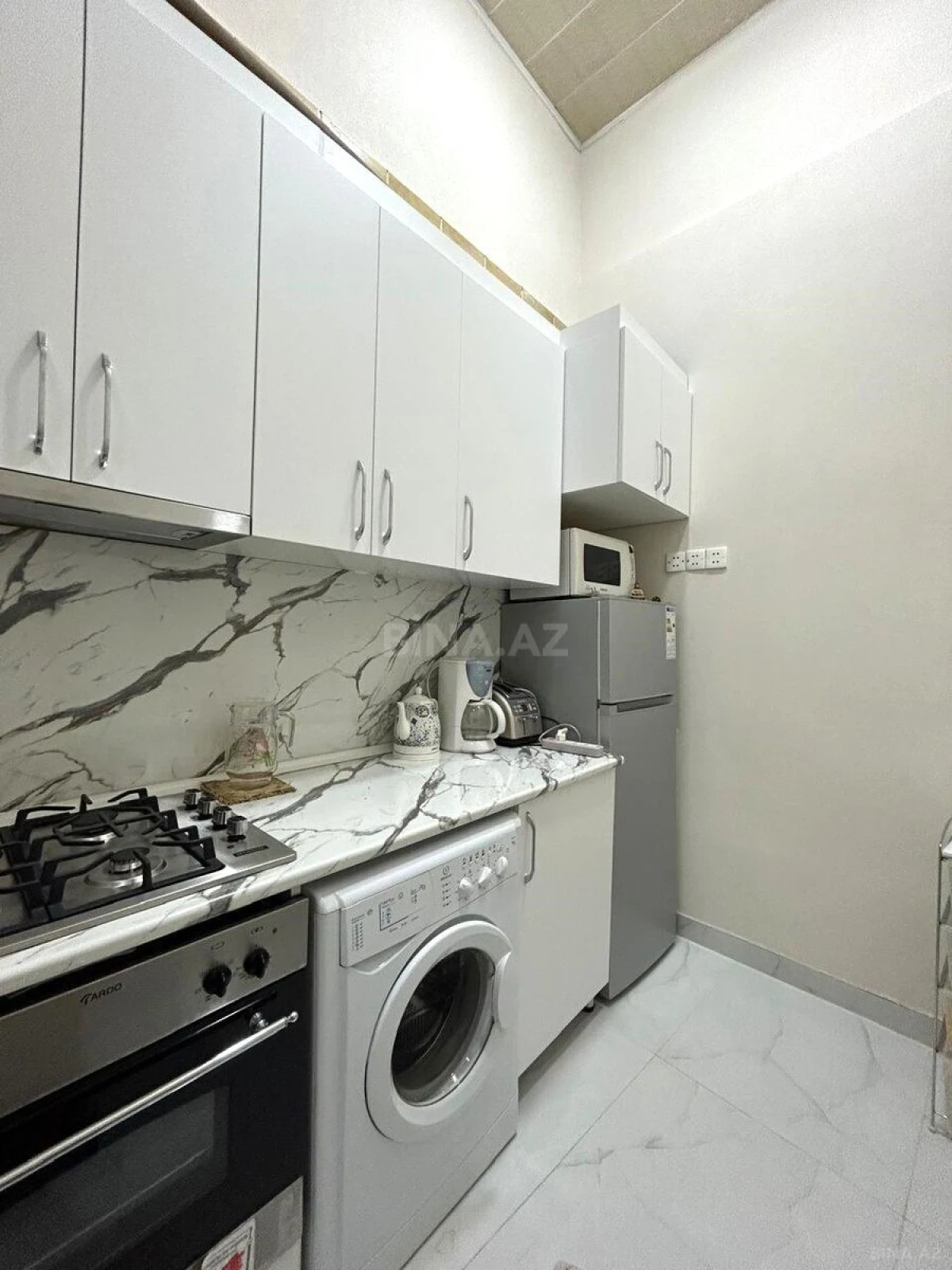 Satılır 2 otaqlı mənzil 45 m²