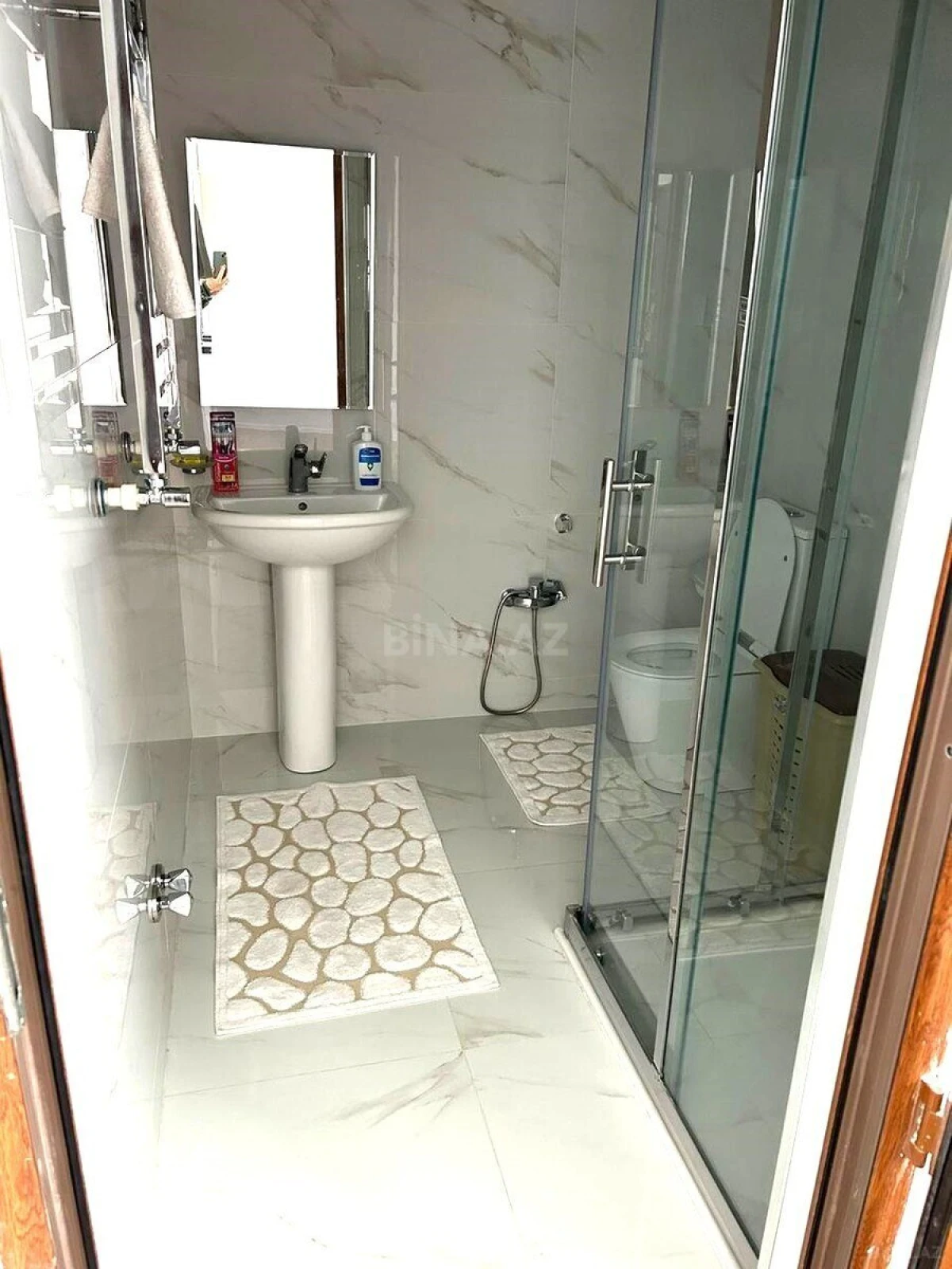 Satılır 2 otaqlı mənzil 45 m²