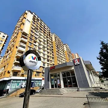 Satılır 2 otaqlı mənzil 45 m² — Bakı, Həzi Aslanov qəs. 2 otaq 45.00 m²