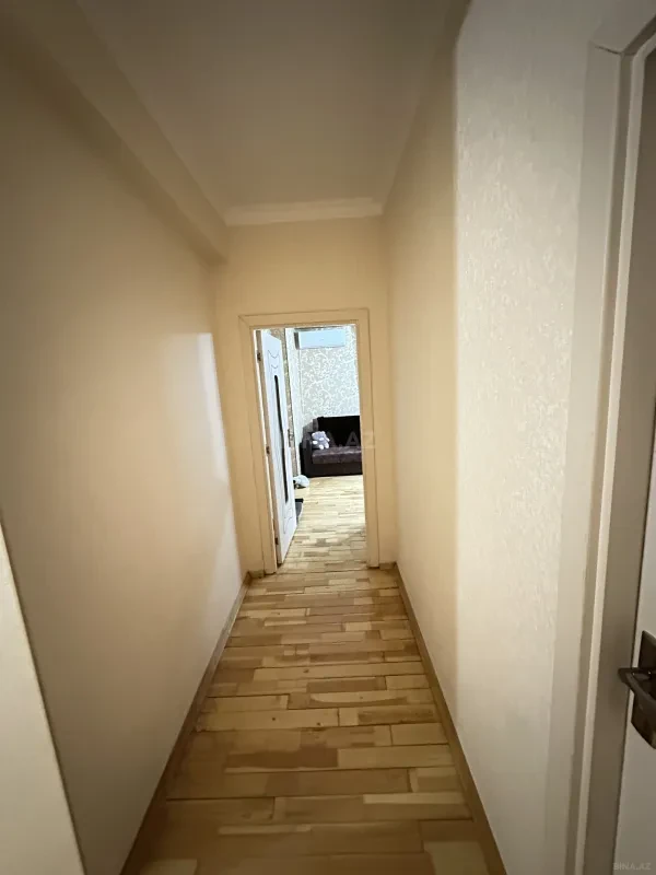 Satılır 1 otaqlı mənzil 56 m²