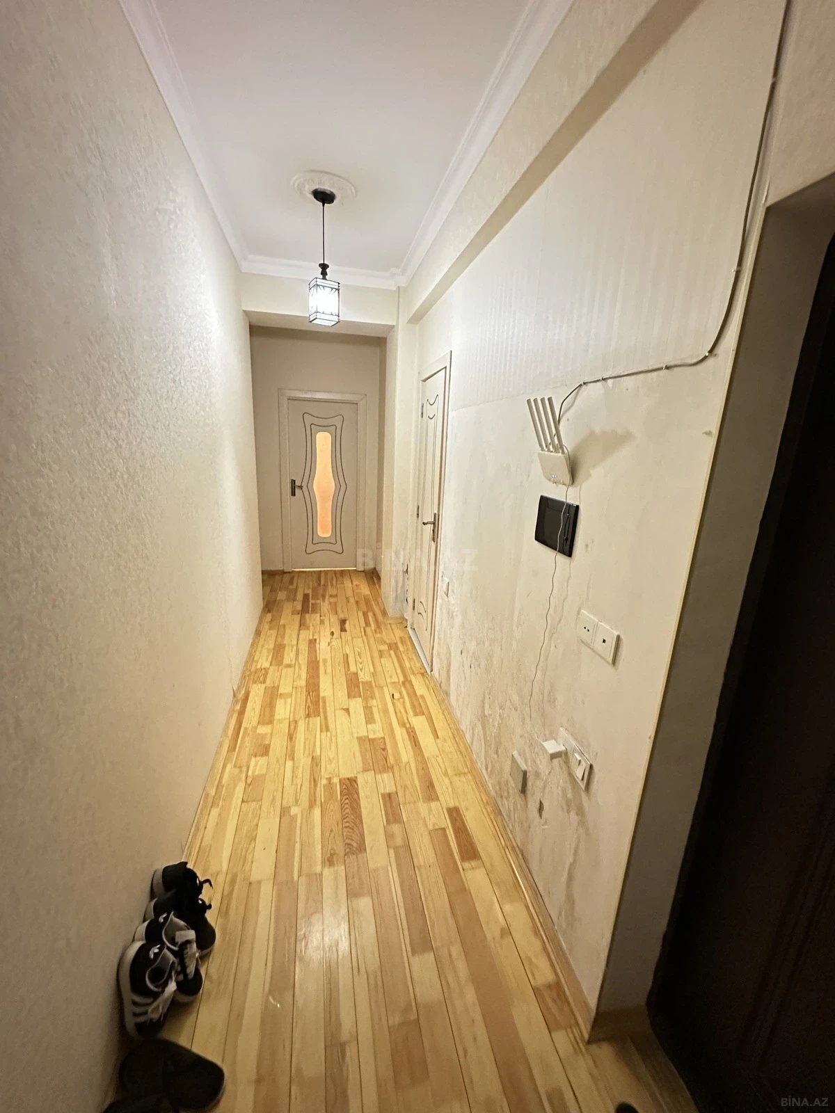 Satılır 1 otaqlı mənzil 56 m²