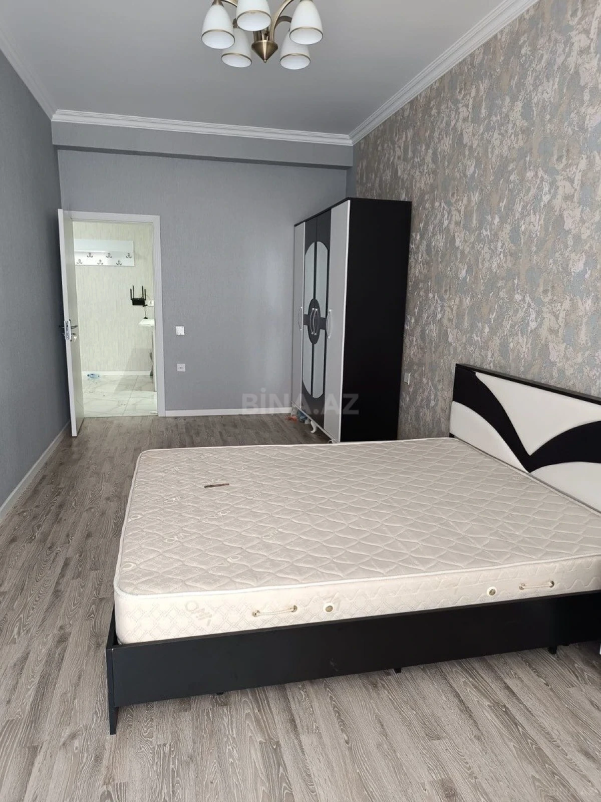 Kirayə verilir 2 otaqlı mənzil 55 m²