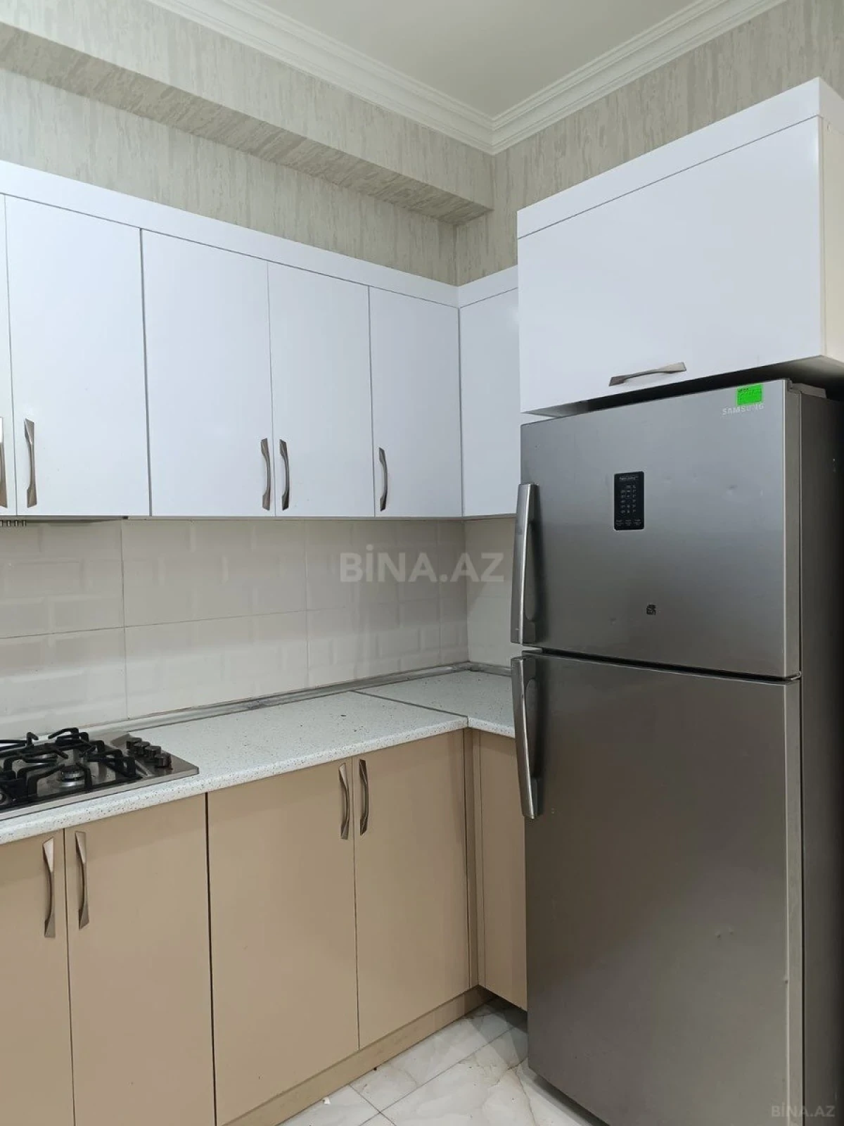 Kirayə verilir 2 otaqlı mənzil 55 m²