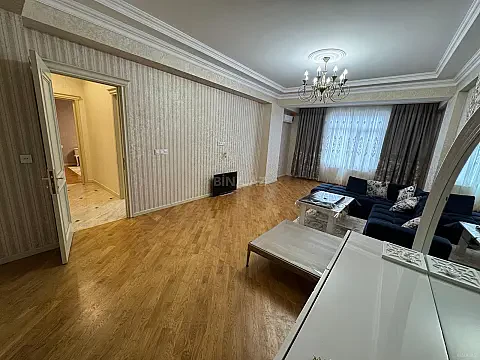 Kirayə verilir 2 otaqlı mənzil 100 m²