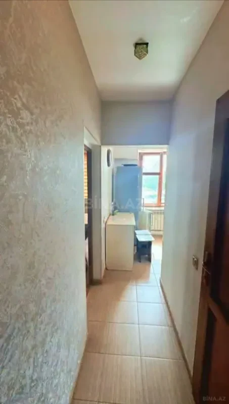 Satılır 1 otaqlı mənzil 35 m²